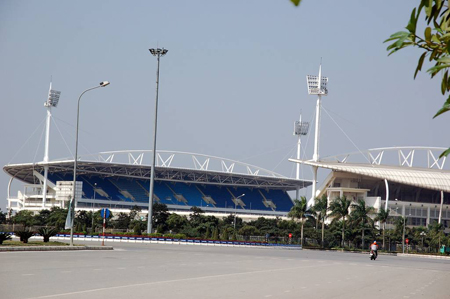 My Dinh national stadium to build velodrome